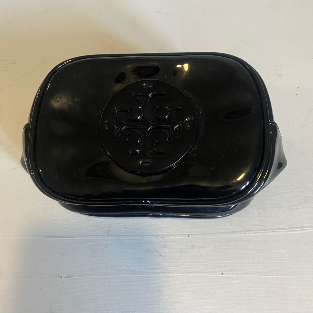 Tory Burch cosmetic pouch